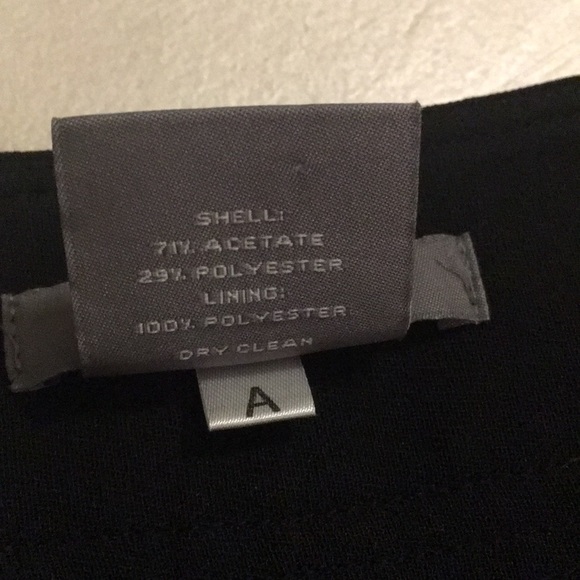 Ann Taylor lined slacks. Size 0 that fit like a 2. - Picture 3 of 6